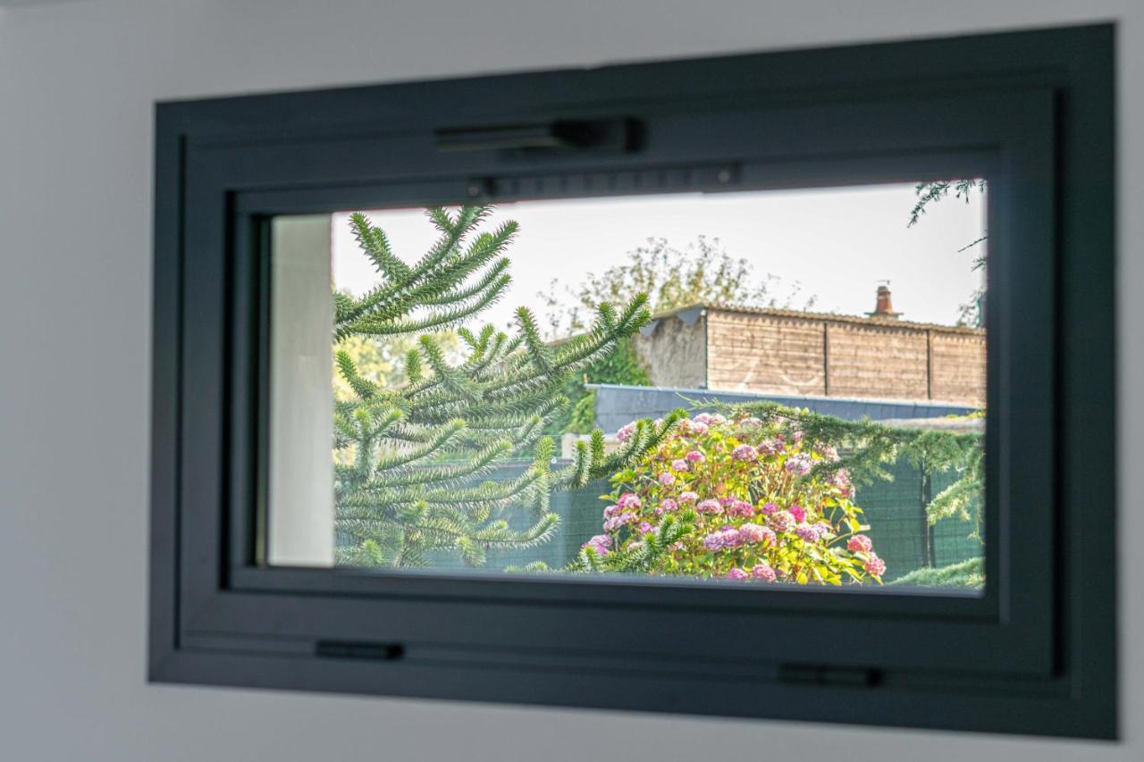 Le Gite Araucaria Le Tilleul Buitenkant foto