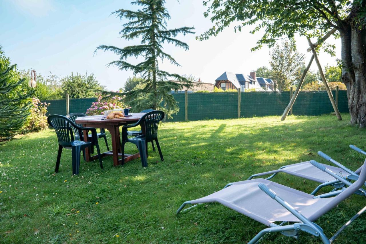 Le Gite Araucaria Le Tilleul Buitenkant foto