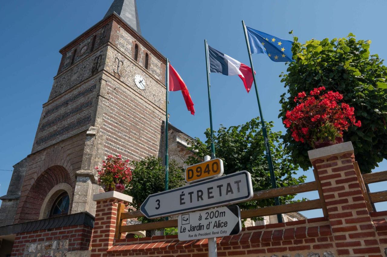 Le Gite Araucaria Le Tilleul Buitenkant foto
