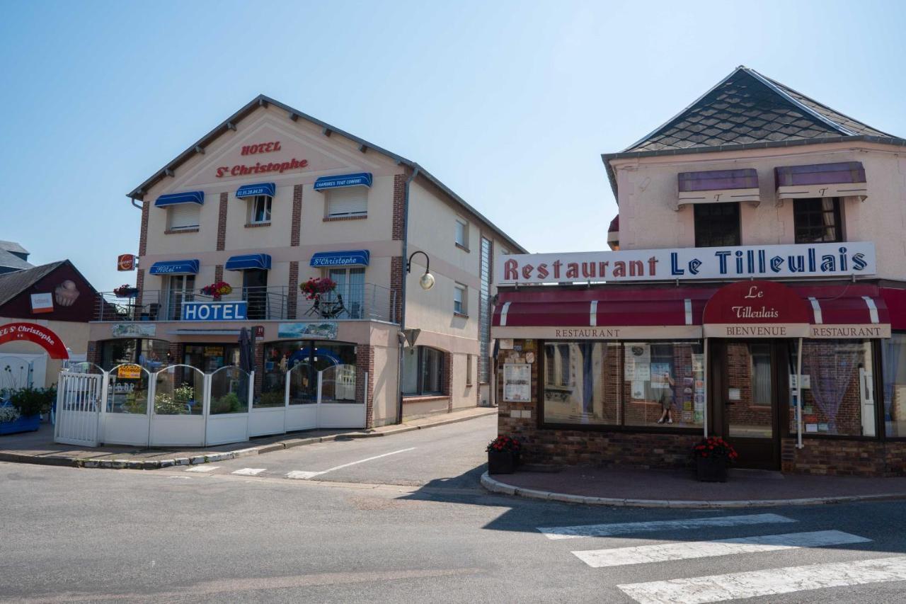 Le Gite Araucaria Le Tilleul Buitenkant foto